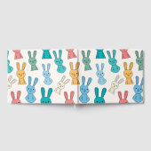 Paasbunny Gastenboek (Volledig)