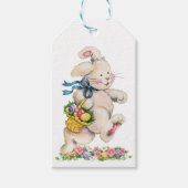 PaasBunny Gift Label - SRF Cadeaulabel (Voorkant)