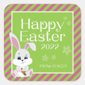 PaasBunny Gift Sticker & Labels (Voorkant)