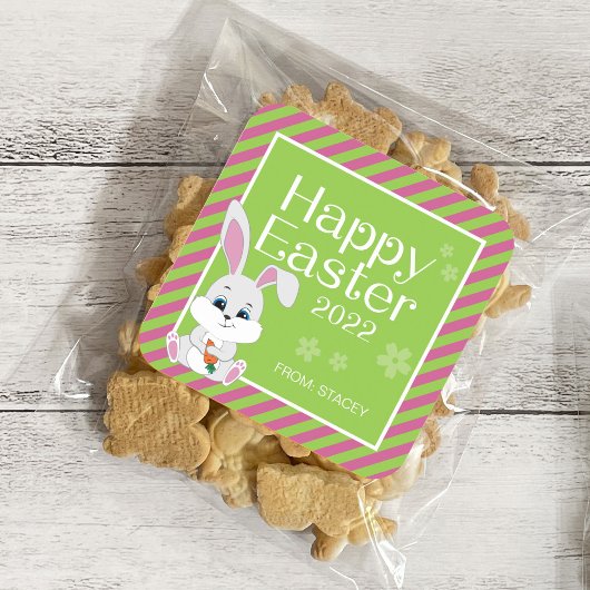 PaasBunny Gift Sticker & Labels