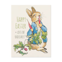  paasbunny gorging op radishes CC1110