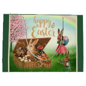  paasbunny groot cadeauzakje (Achterkant)