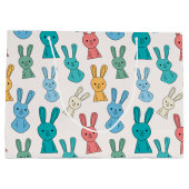 Paasbunny Groot Cadeauzakje (Achterkant)