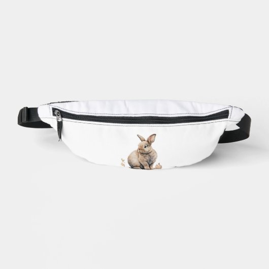 Paasbunny Heuptasje (Voorkant)