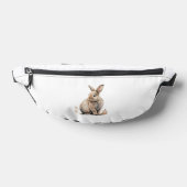 Paasbunny Heuptasje (Liggend)