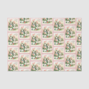  paasbunny Holiday Tissuepapier