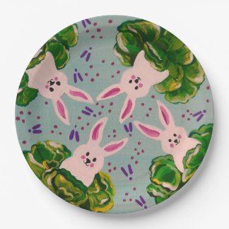 PaasBunny in Bord voor afval