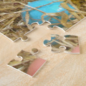 "PaasBunny in Disguise" Legpuzzel (Zijkant)