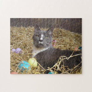 "PaasBunny in Disguise" Legpuzzel