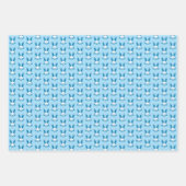 Paasbunny Inpakpapier Vel (Voorkant 2)