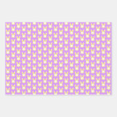 Paasbunny Inpakpapier Vel (Voorkant)