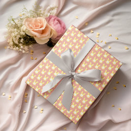 Paasbunny Inpakpapier Vel