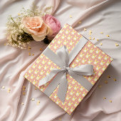 Paasbunny Inpakpapier Vel