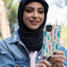 Paasbunny iPhone 12 Hoesje