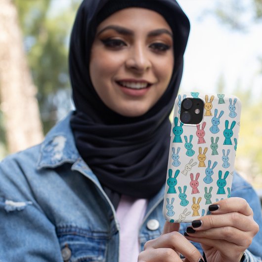 Paasbunny iPhone Hoesje