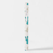 Paasbunny iPhone Hoesje (Linkerkant)