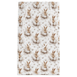 Paasbunny Klein Cadeauzakje