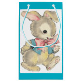  paasbunny klein cadeauzakje (Achterkant)