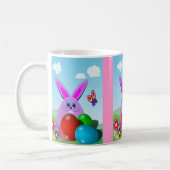 Paasbunny Koffiemok (Links)