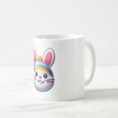 Paasbunny Koffiemok (Voorkant rechts)