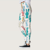 Paasbunny Leggings (Links)