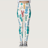 Paasbunny Leggings (Voorkant)