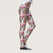 Paasbunny Leggings (Rechts)