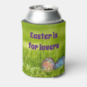 Paasbunny Lovers Blikjeskoeler (Blikje Achterkant)