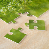 Paasbunny Lovers Legpuzzel (Zijkant)