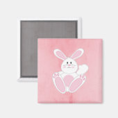 Paasbunny Magneet (Voorkant / Achterkant)