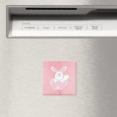 Paasbunny Magneet (Insitu (Vaatwasser))
