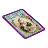 paasbunny magneet (Rechterzijde)