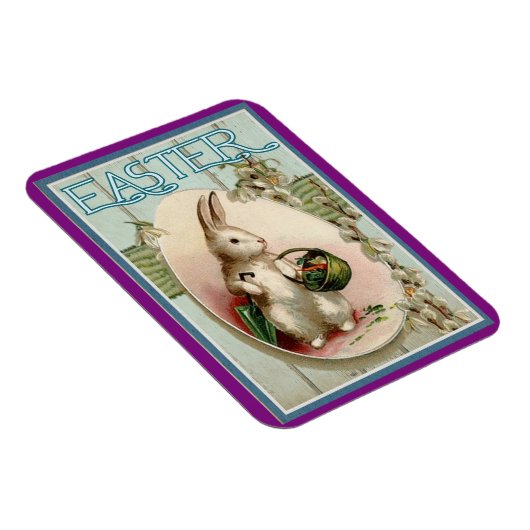  paasbunny magneet (Rechterzijde)