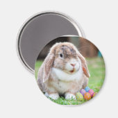 Paasbunny Magneet (Voorkant / Achterkant)