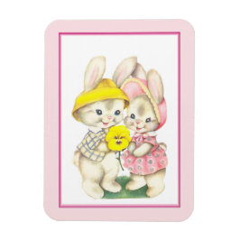  paasbunny magneet