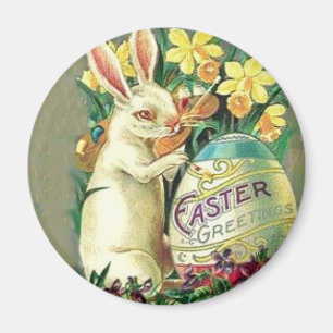  paasbunny Magnet