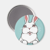 Paasbunny Magnet Festive Easter Decorations (Voorkant / Achterkant)