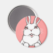 Paasbunny Magnet Festive Easter Decorations (Voorkant / Achterkant)
