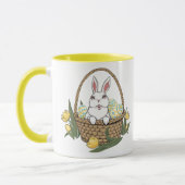 PaasBunny Mok Koffiebeker PaasBunny Cup (Links)