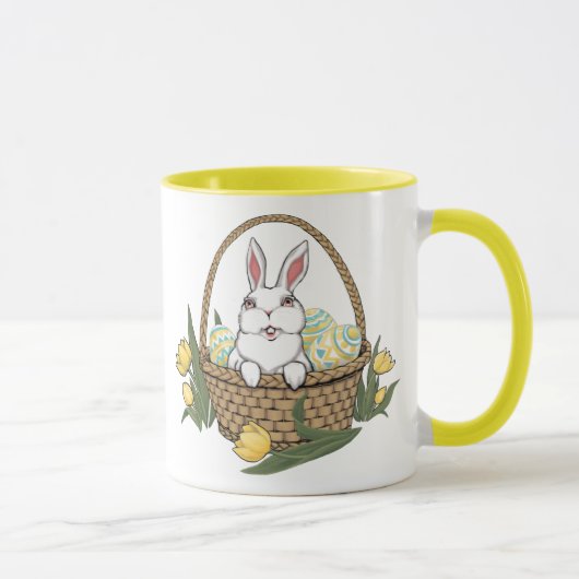 PaasBunny Mok Koffiebeker PaasBunny Cup (Rechts)