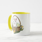 PaasBunny Mok Koffiebeker PaasBunny Cup (Voorkant links)