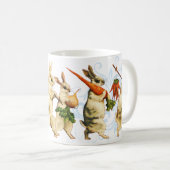  paasbunny-Mok Koffiemok (Voorkant rechts)