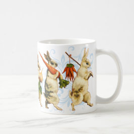 paasbunny-Mok Koffiemok