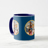  paasbunny-Mok Mok (Voorkant links)