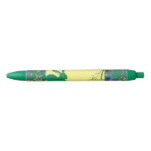 Paasbunny Mongram Floral Pen (Voorkant)