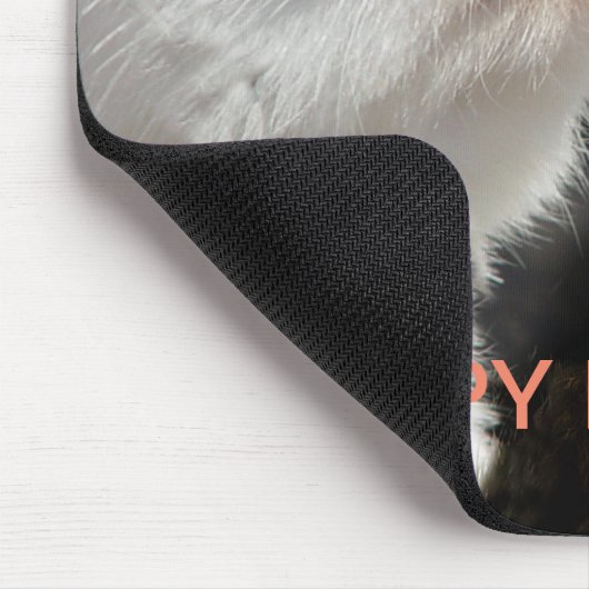 Paasbunny Muismat (Hoek)