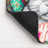 Paasbunny Muismat (Hoek)