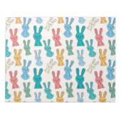 Paasbunny Notitieblok (Voorkant)