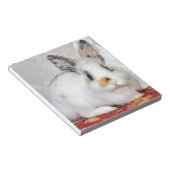 Paasbunny Notitieblok (Schuin)