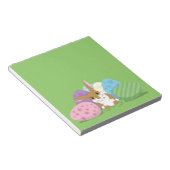 Paasbunny Notitieblok (Schuin)